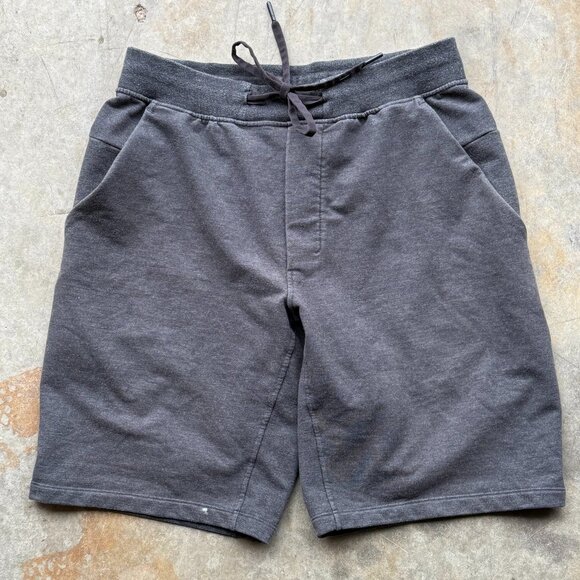 lululemon athletica Other - Lululemon Men's City Sweat Shorts Short - Grey